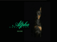 alphadobermans.com