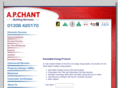 apchantsolarpower.com