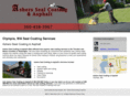 asherssealcoatingandasphalt.com