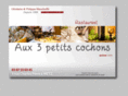 aux3petitscochons.com