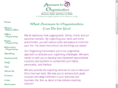 avenuestoorganization.com