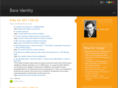 bareidentity.com