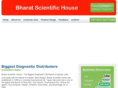 bharatscientifichouse.com
