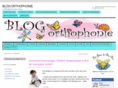 blogorthophonie.com