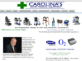 carolinacpap.com