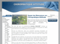 chiropratique-attitude.com
