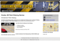 christensenpaintstriping.com