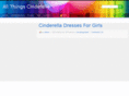 cinderella-designs.com
