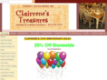 clairrenestreasures.com