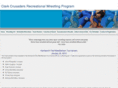 clarkrecwrestling.com