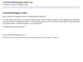 commercialmortgagelenders.org