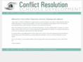 conflictresolutionbooks.com