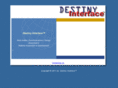 destinyinterface.com