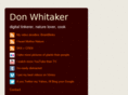 donwhitaker.com