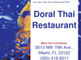 doral-thai.com