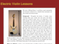 eviolinlessons.com