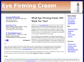 eyefirmingcream.net