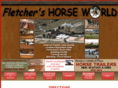 fletchershorseworld.com
