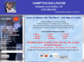 hamptonballroom.net