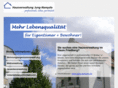hausverwaltung-friedberg.com