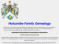 holcombgenealogy.com