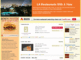 larestaurantswithaview.com