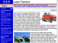 lawntractors.us