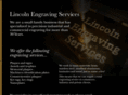 lincolnengravingservices.com