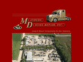 mandersdiesel.com