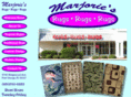 marjoriesrugs.com