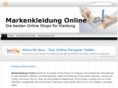 markenkleidung-online.net