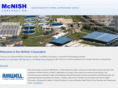 mcnishcorp.com