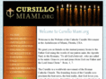 miamicursillo.org