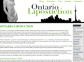 ontarioliposuction.com