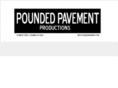 poundedpavement.com