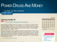 powerdrugsandmoney.com