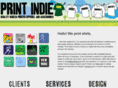 print-indie.com