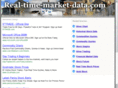 real-time-market-data.com