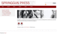 springgunpress.com