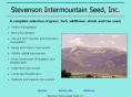 stevensonintermountainseed.com