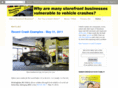 storefrontcrashes.com