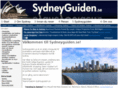 sydneyguiden.se