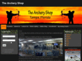 tampaarcheryshop.com
