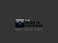 theremoteuniverse.com