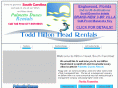 toddhiltonheadrentals.com