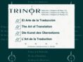 trinor.com