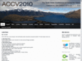 accv2010.org