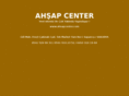 ahsapcenter.com