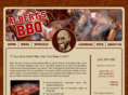 albertsbbq.com