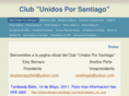 clubunidosporsantiago.com
